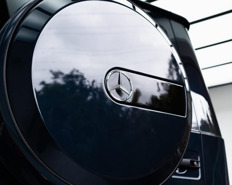 2025 Mercedes Benz G450 Launch Edition