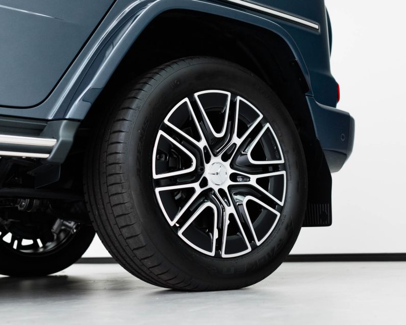 2025 Mercedes Benz G450 Launch Edition