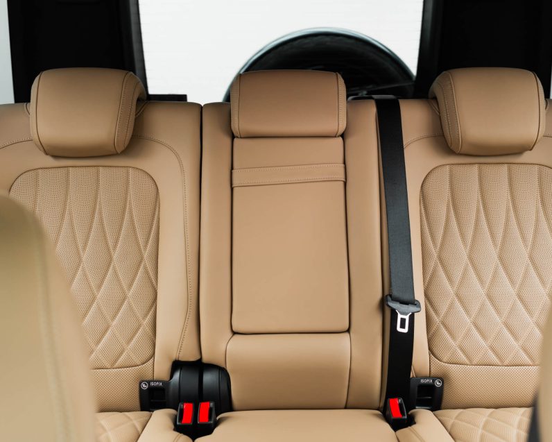 2025 Mercedes Benz G450 Launch Edition