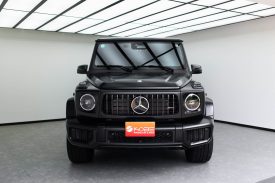 2025 Mercedes Benz G63
