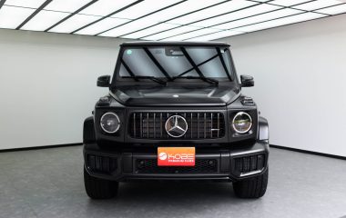 2025 Mercedes Benz G63