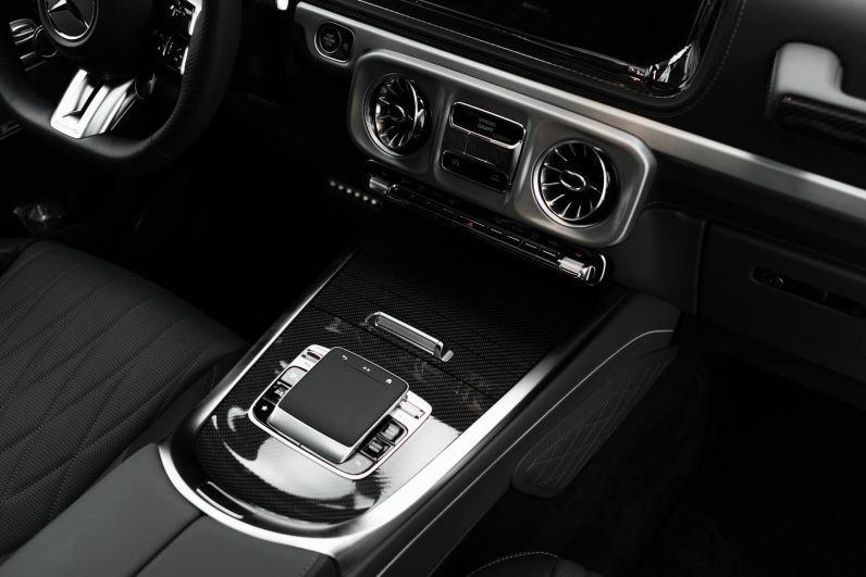 2025 Mercedes Benz G63