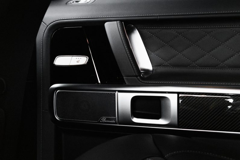 2025 Mercedes Benz G63