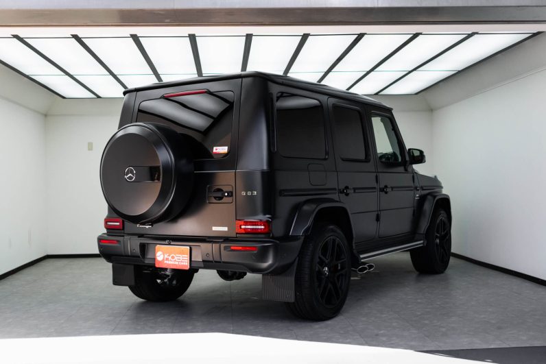 2025 Mercedes Benz G63
