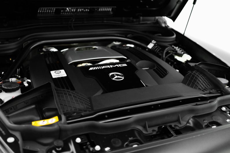 2025 Mercedes Benz G63