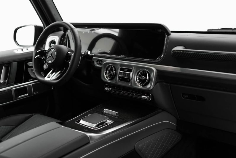 2025 Mercedes Benz G63