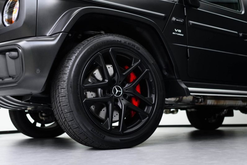 2025 Mercedes Benz G63