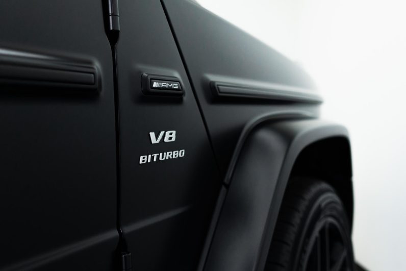 2025 Mercedes Benz G63