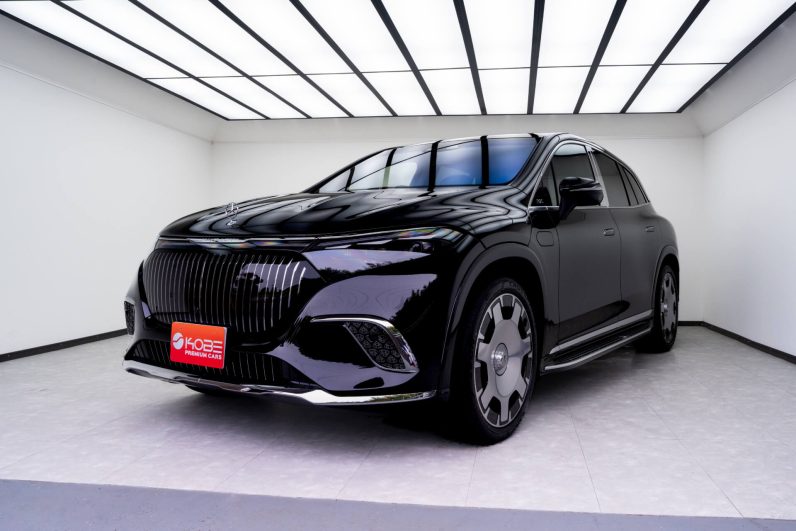 2024 Mercedes Benz Maybach EQS 680