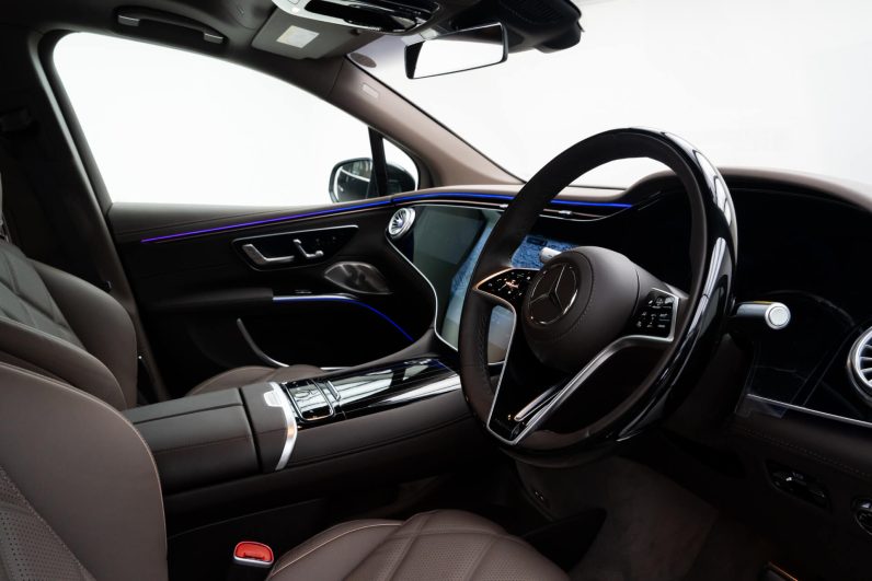 2024 Mercedes Benz Maybach EQS 680