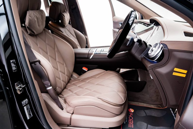 2024 Mercedes Benz Maybach EQS 680