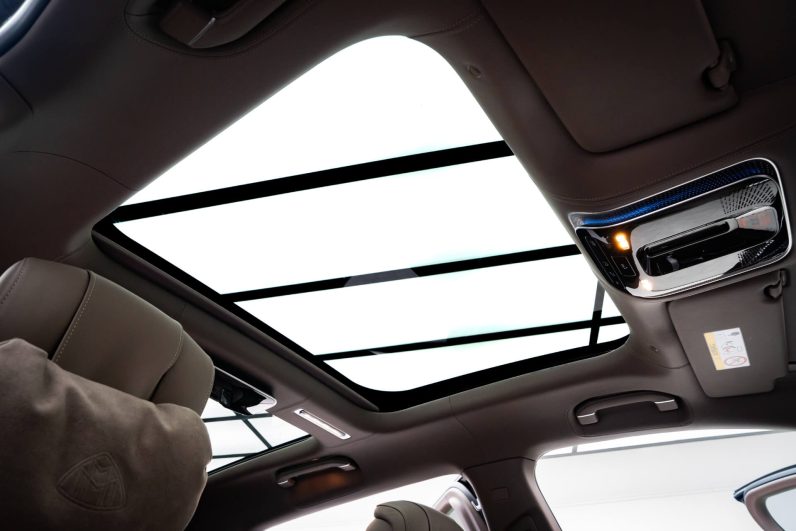 2024 Mercedes Benz Maybach EQS 680