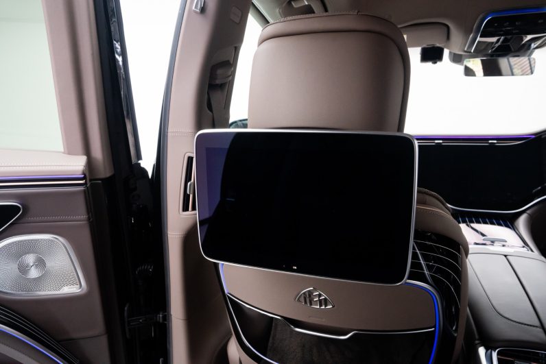 2024 Mercedes Benz Maybach EQS 680