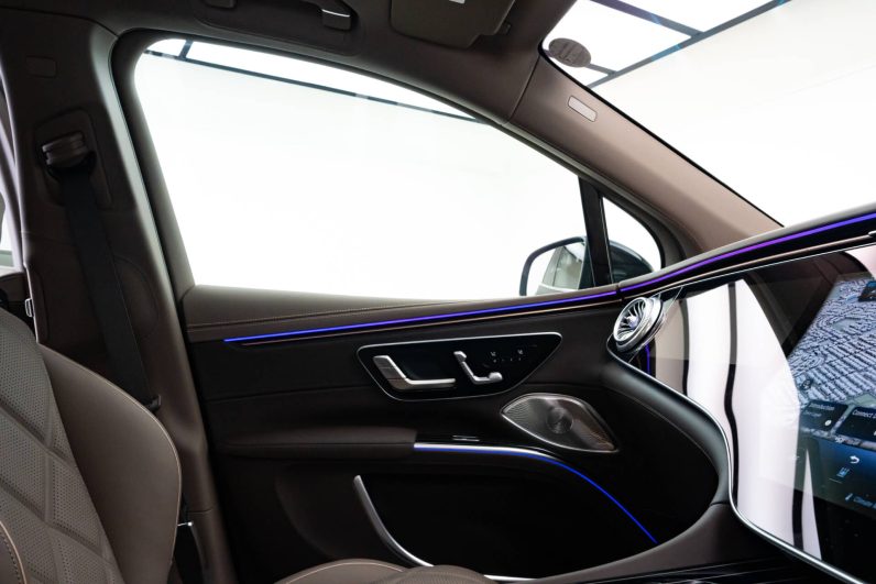 2024 Mercedes Benz Maybach EQS 680