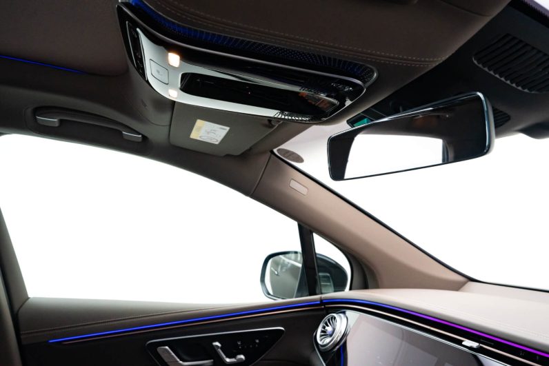 2024 Mercedes Benz Maybach EQS 680