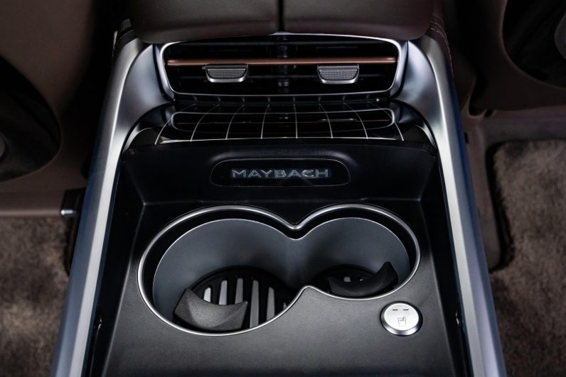 2024 Mercedes Benz Maybach EQS 680