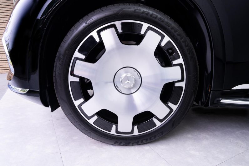 2024 Mercedes Benz Maybach EQS 680