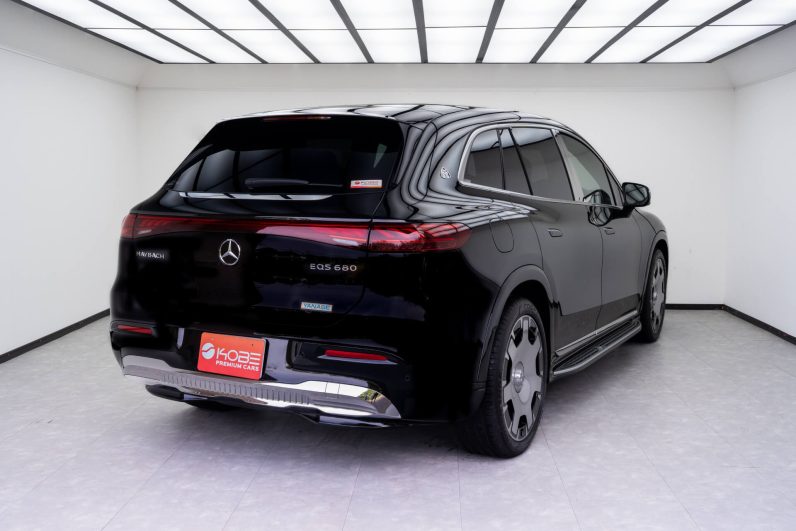 2024 Mercedes Benz Maybach EQS 680