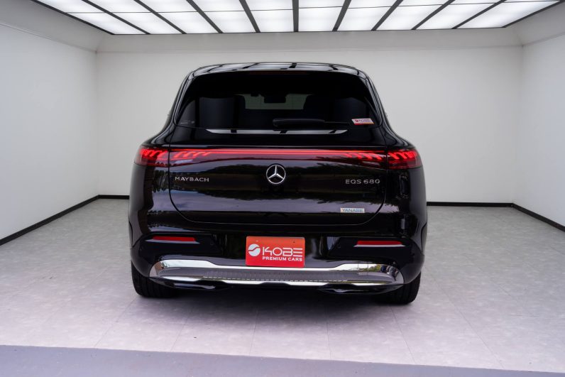 2024 Mercedes Benz Maybach EQS 680