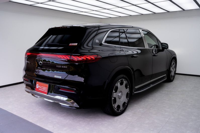 2024 Mercedes Benz Maybach EQS 680