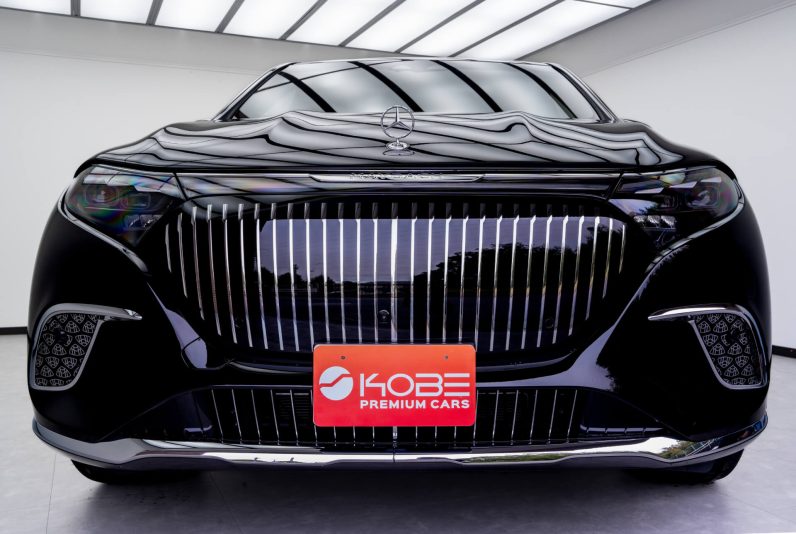 2024 Mercedes Benz Maybach EQS 680