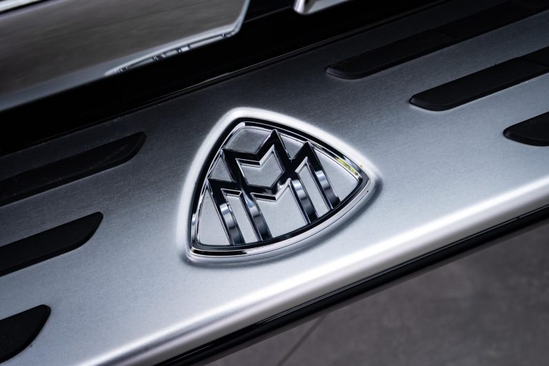 2024 Mercedes Benz Maybach EQS 680