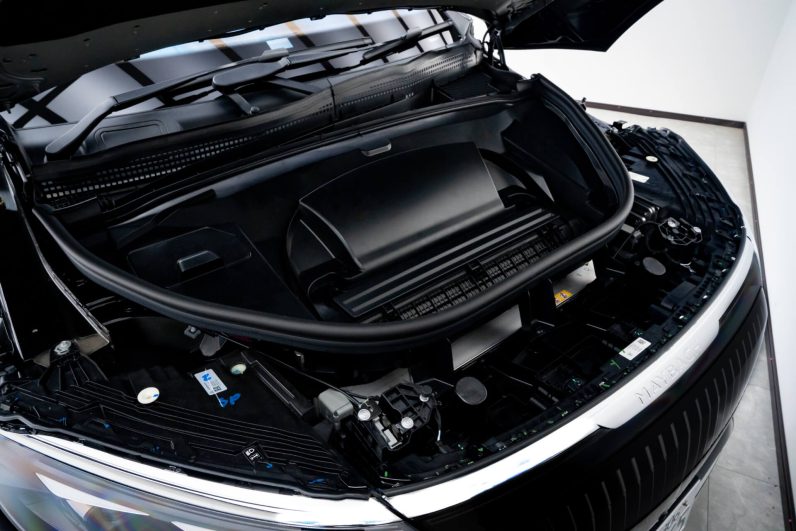 2024 Mercedes Benz Maybach EQS 680