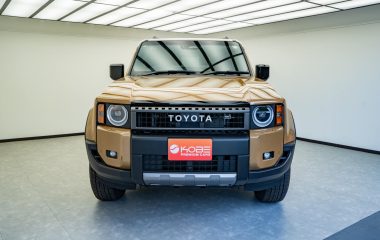 2024 Toyota Land Cruiser