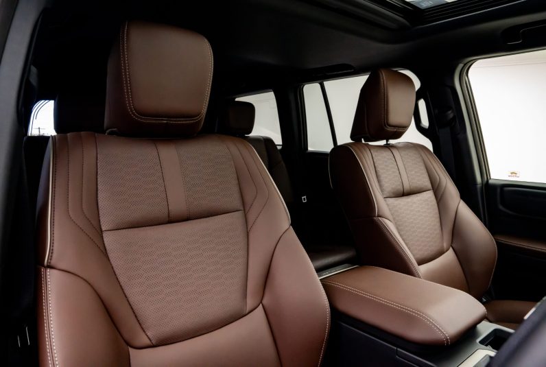 2024 Toyota Land Cruiser