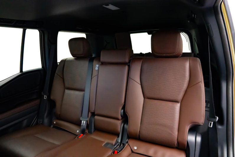 2024 Toyota Land Cruiser