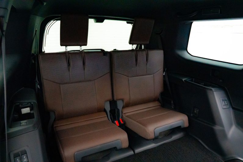 2024 Toyota Land Cruiser