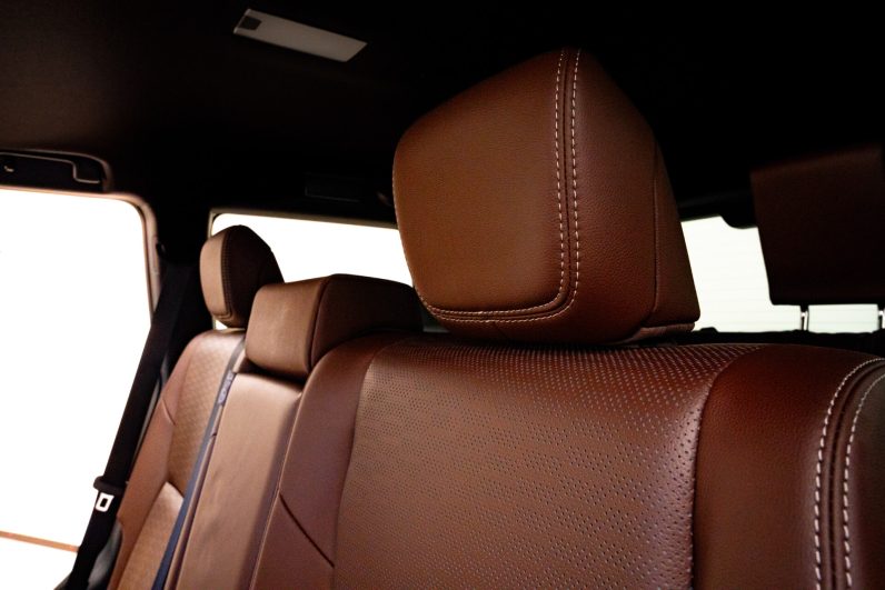 2024 Toyota Land Cruiser