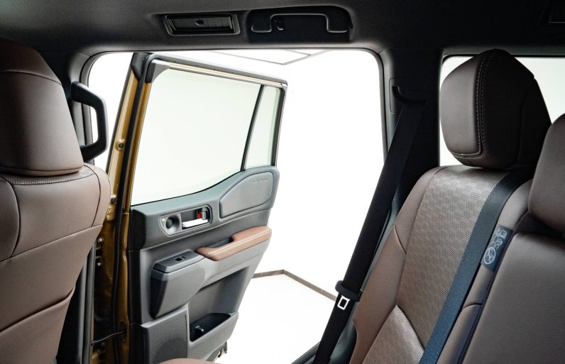 2024 Toyota Land Cruiser