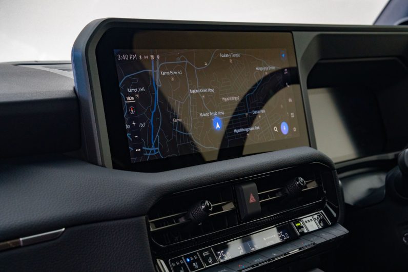 2024 Toyota Land Cruiser