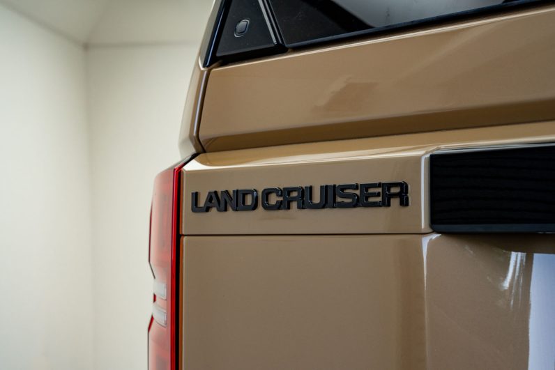 2024 Toyota Land Cruiser