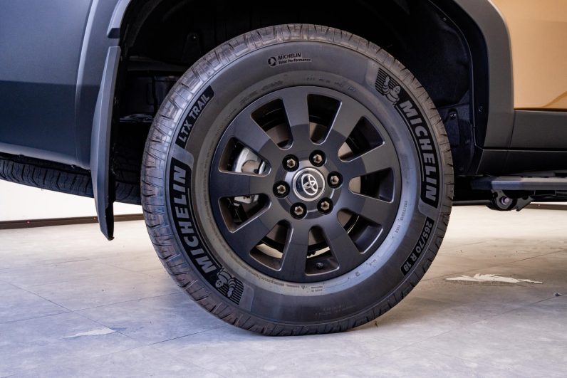 2024 Toyota Land Cruiser