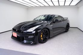 2025 Nissan GTR T-Spec Track Edition by Nismo
