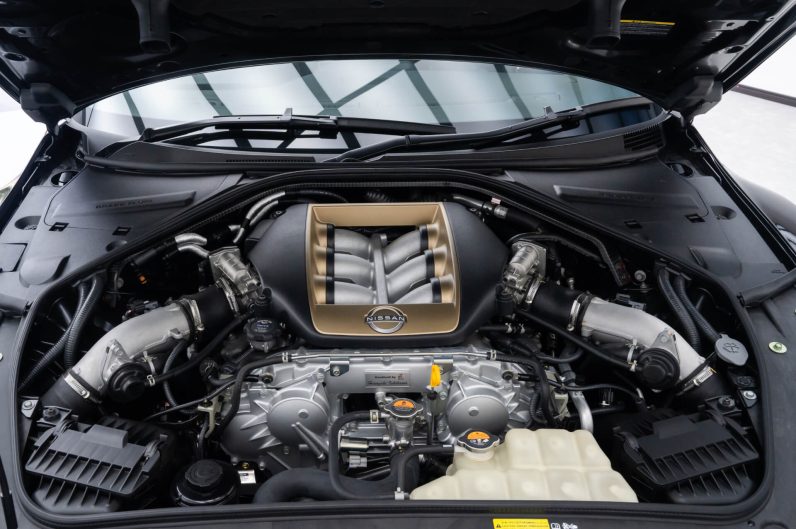 2025 Nissan GTR T-Spec Track Edition by Nismo