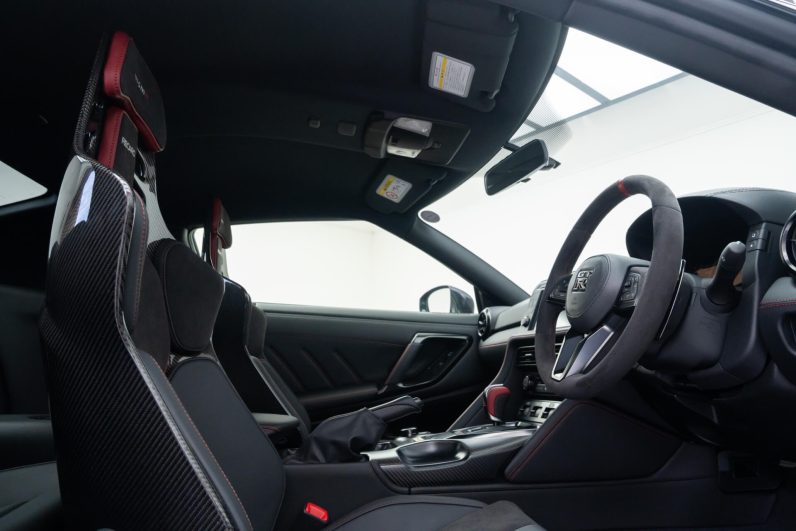 2025 Nissan GTR T-Spec Track Edition by Nismo