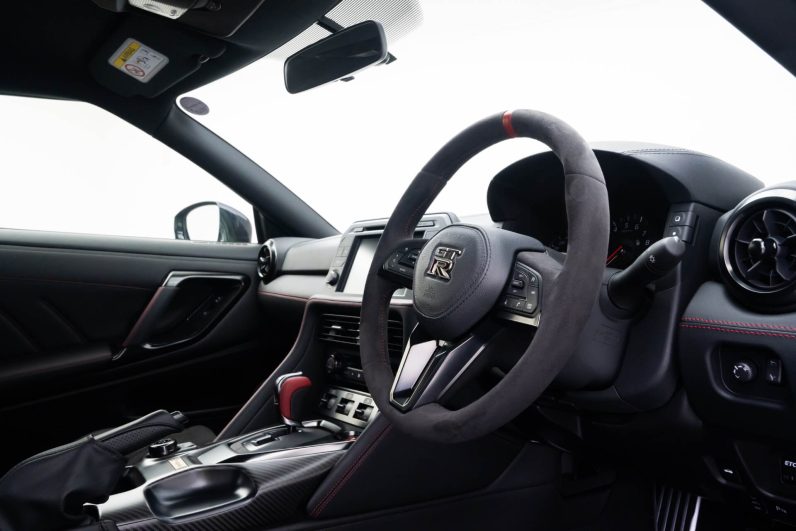 2025 Nissan GTR T-Spec Track Edition by Nismo