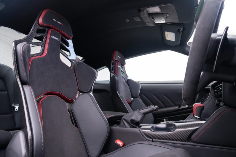 2025 Nissan GTR T-Spec Track Edition by Nismo