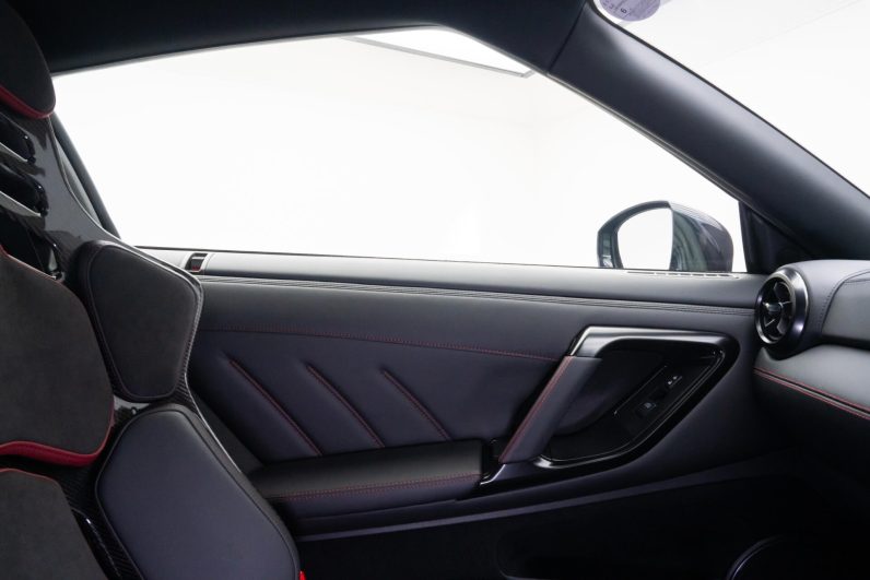 2025 Nissan GTR T-Spec Track Edition by Nismo