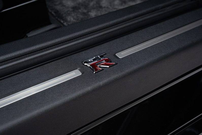 2025 Nissan GTR T-Spec Track Edition by Nismo