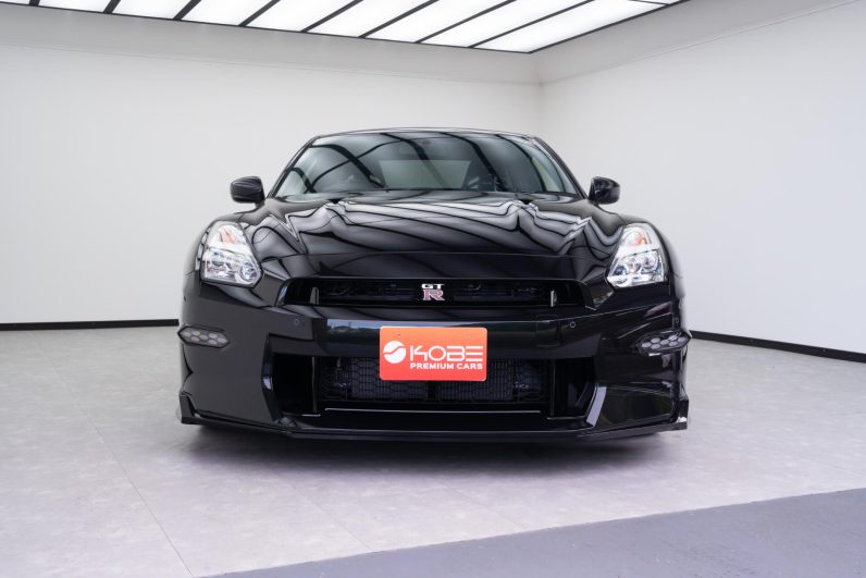 2025 Nissan GTR T-Spec Track Edition by Nismo
