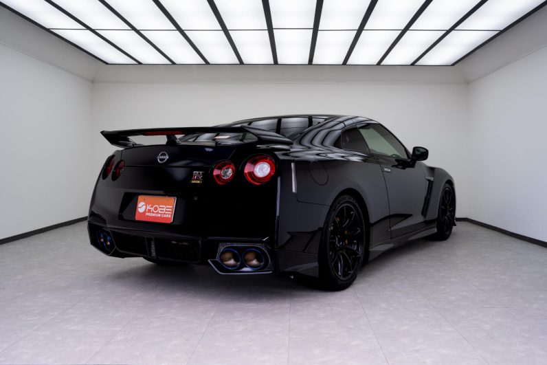 2025 Nissan GTR T-Spec Track Edition by Nismo