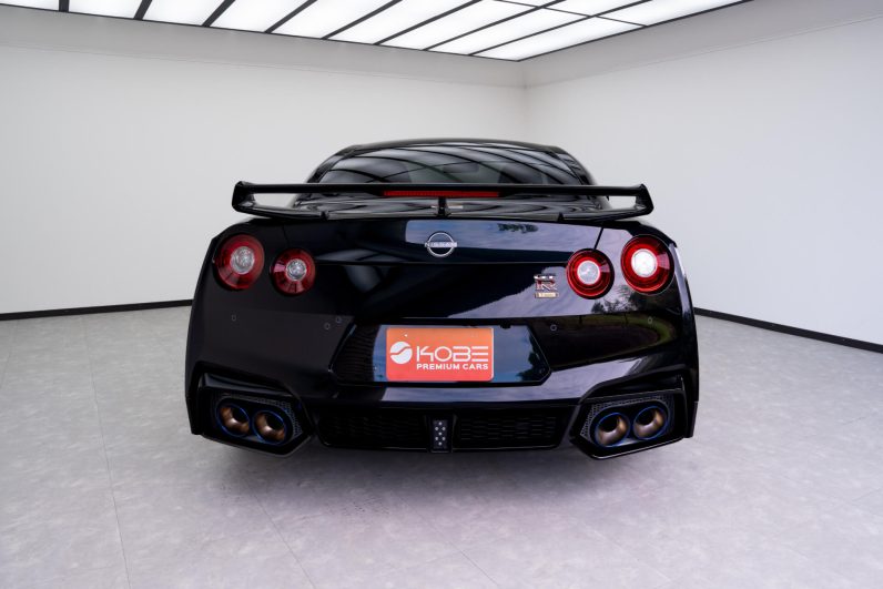 2025 Nissan GTR T-Spec Track Edition by Nismo