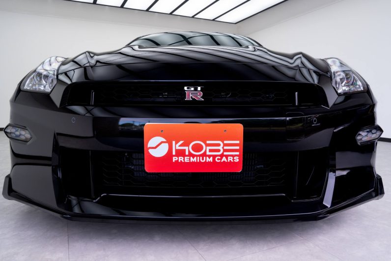 2025 Nissan GTR T-Spec Track Edition by Nismo