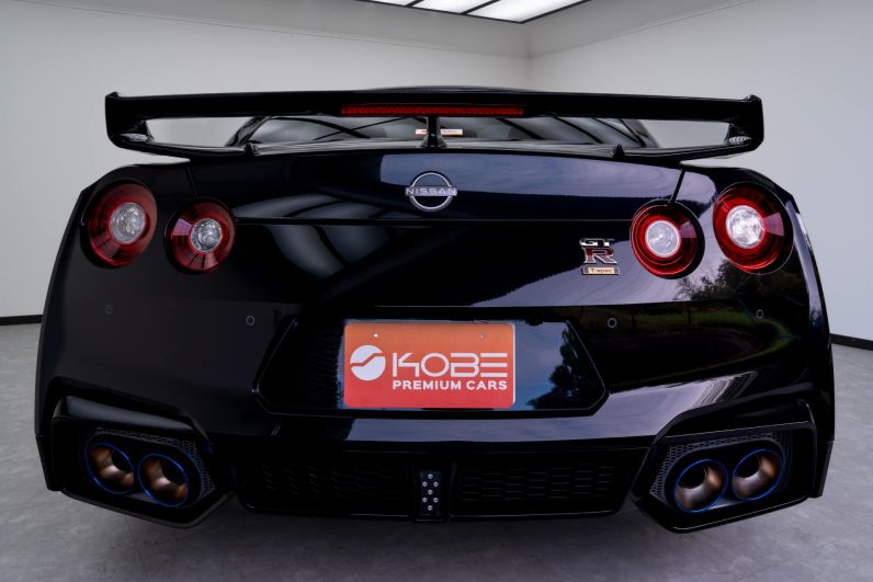 2025 Nissan GTR T-Spec Track Edition by Nismo