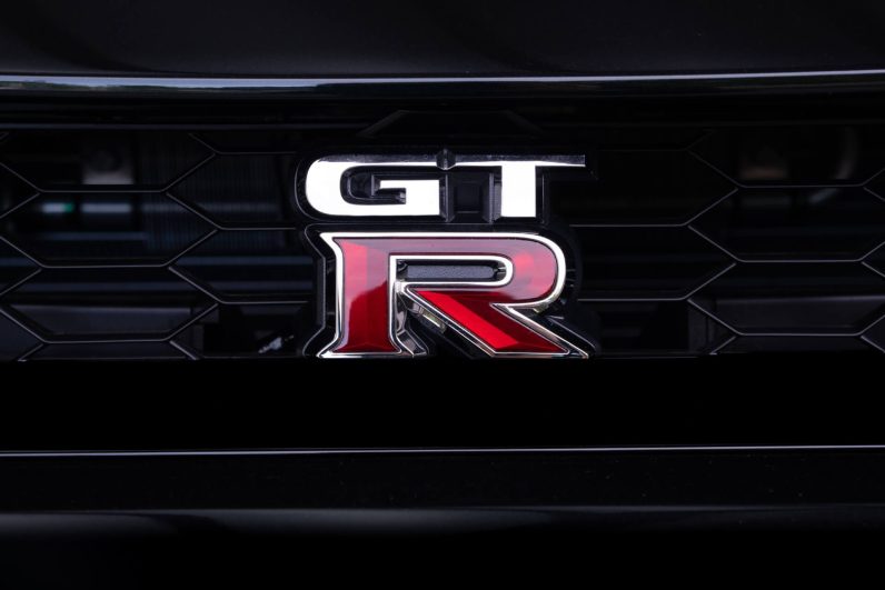 2025 Nissan GTR T-Spec Track Edition by Nismo