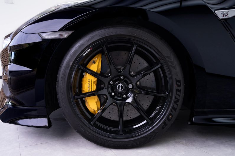 2025 Nissan GTR T-Spec Track Edition by Nismo